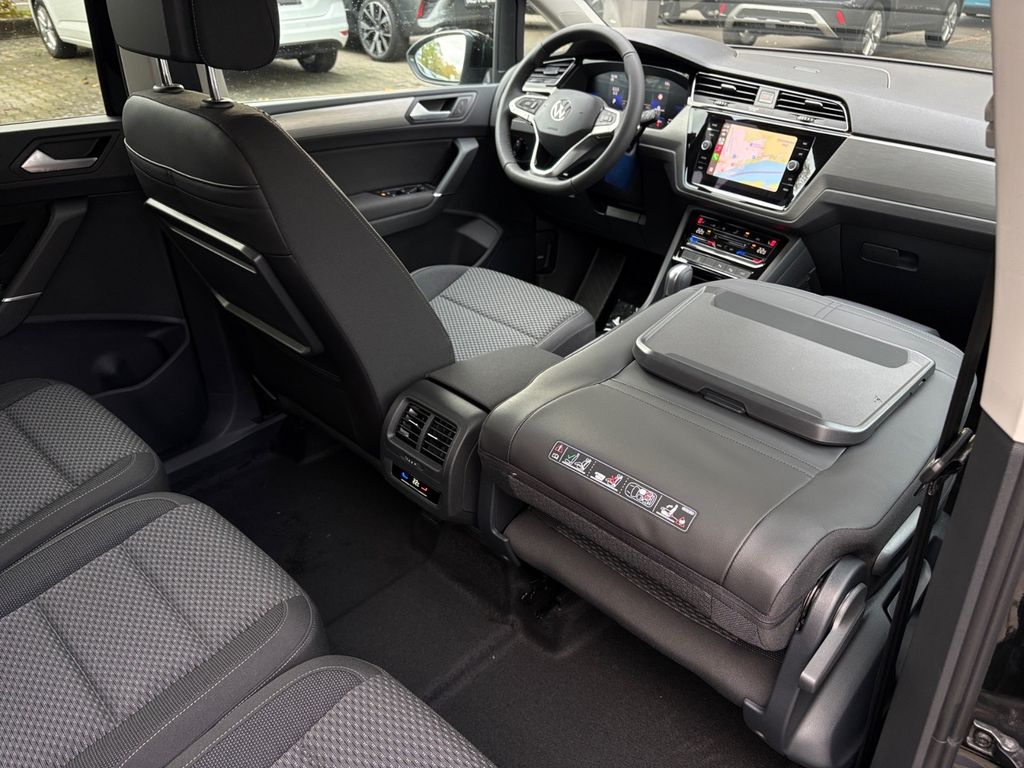 Volkswagen Touran 2025