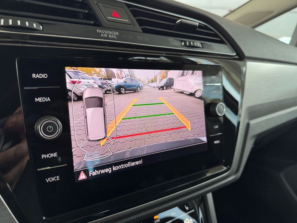 Volkswagen Touran 2025