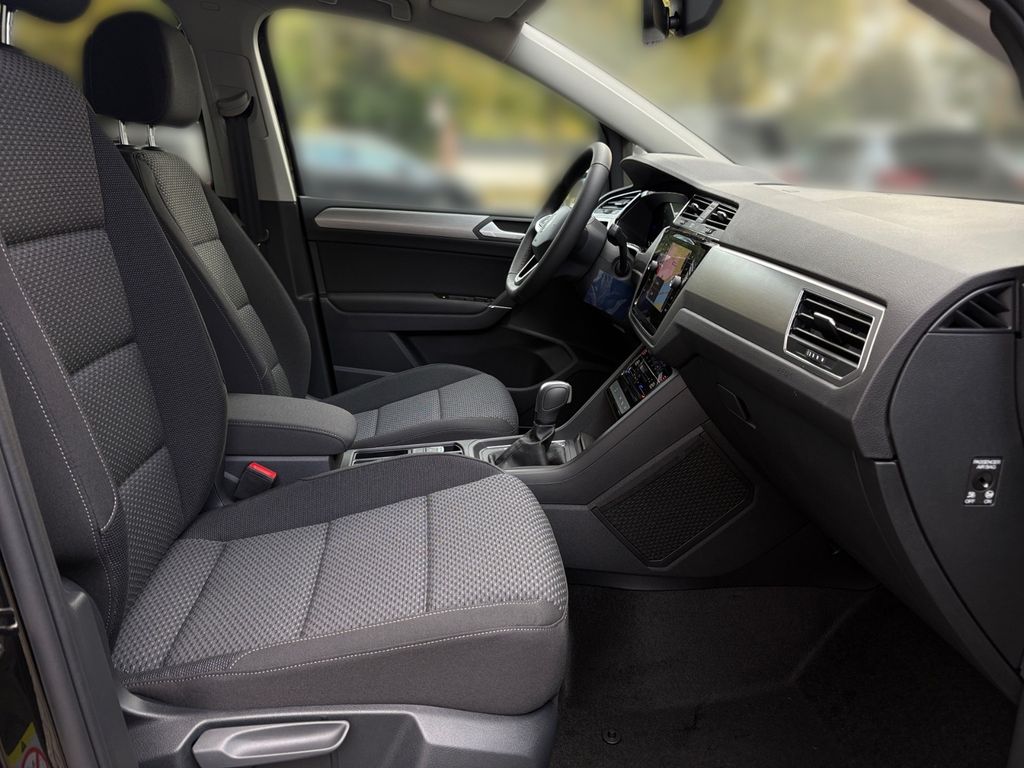 Volkswagen Touran 2025