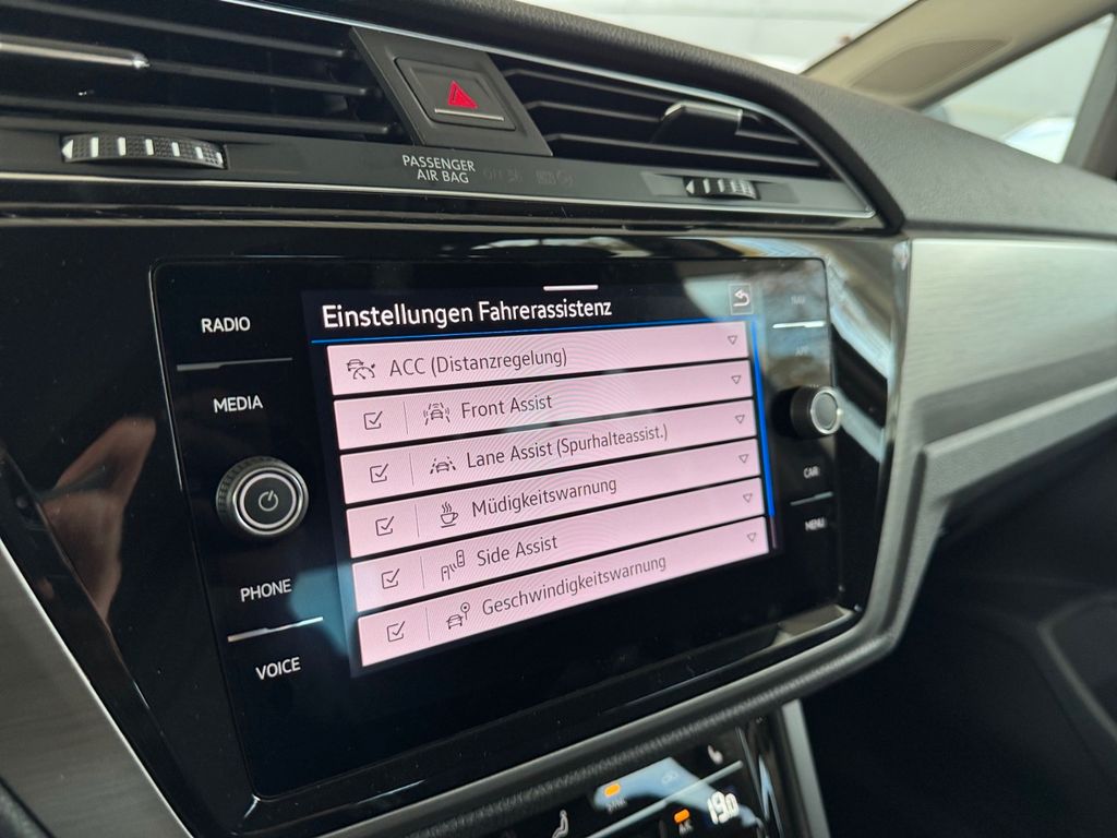 Volkswagen Touran 2025