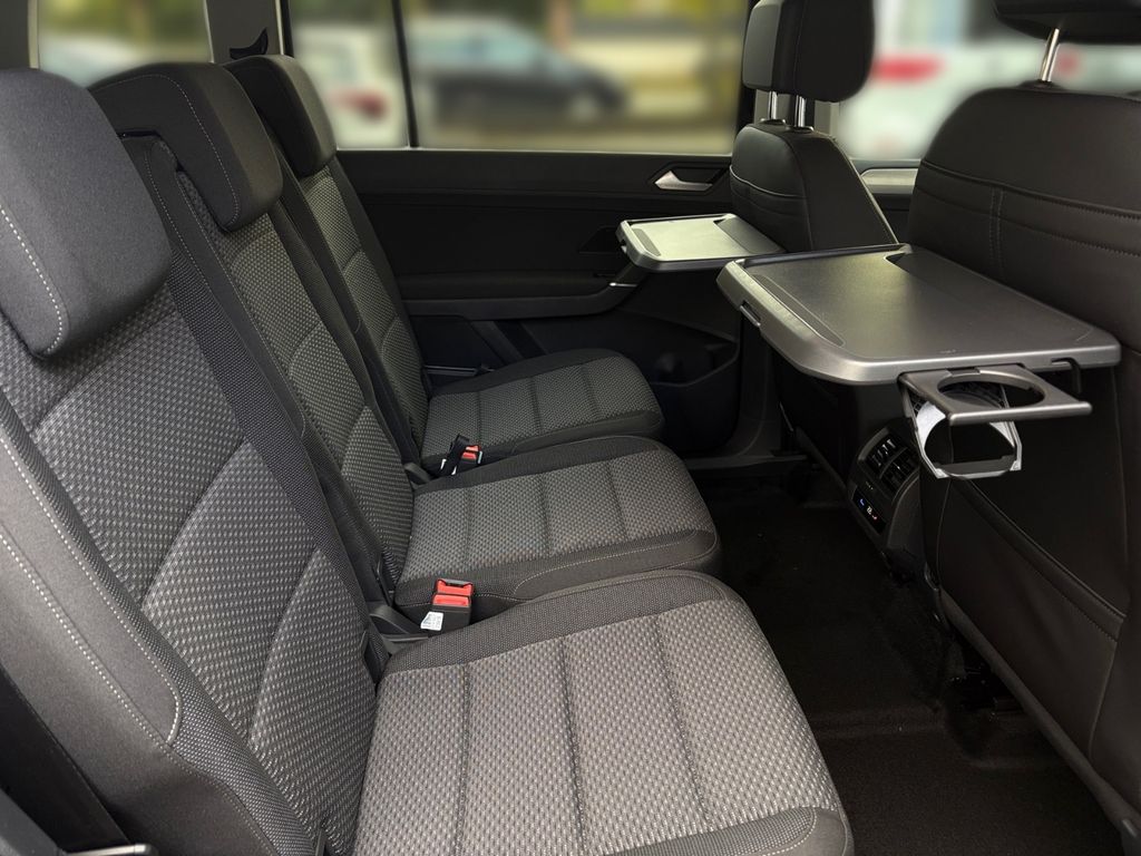 Volkswagen Touran 2025