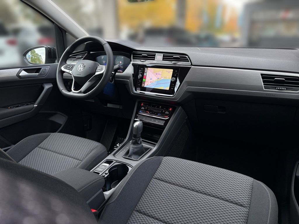 Volkswagen Touran 2025