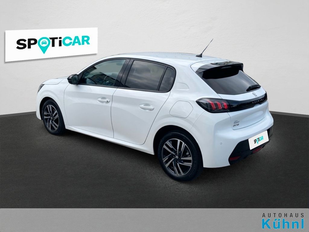 Peugeot 208 2023