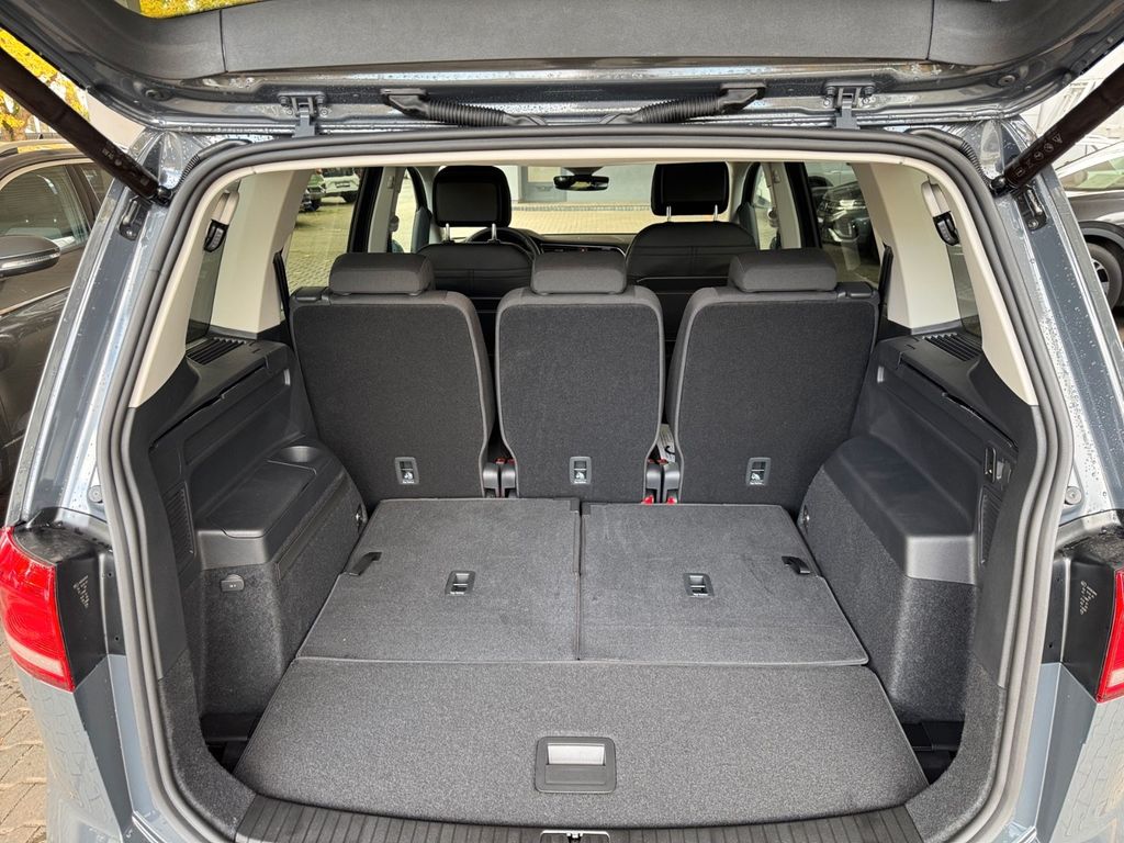 Volkswagen Touran 2025