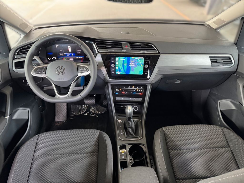Volkswagen Touran 2025