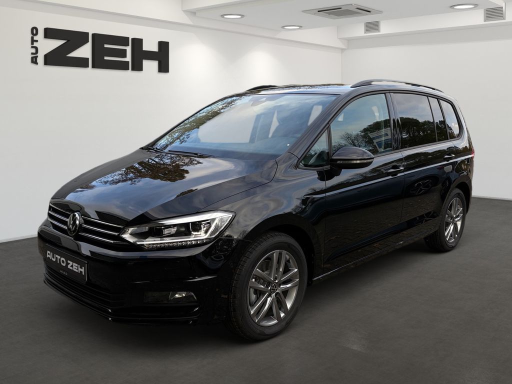 Volkswagen Touran 2025