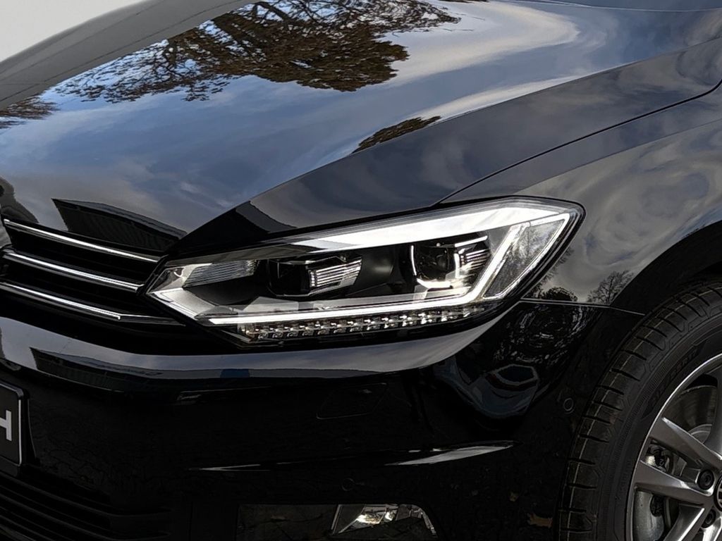 Volkswagen Touran 2025