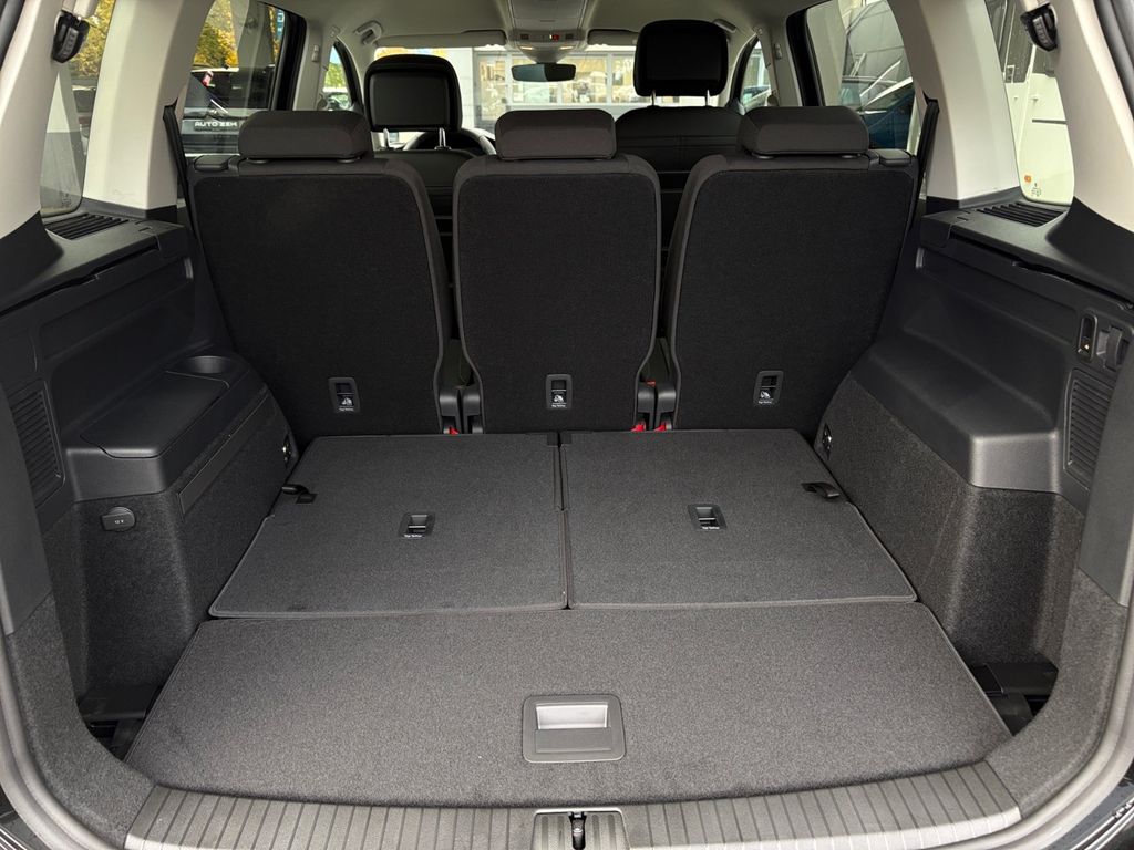 Volkswagen Touran 2025