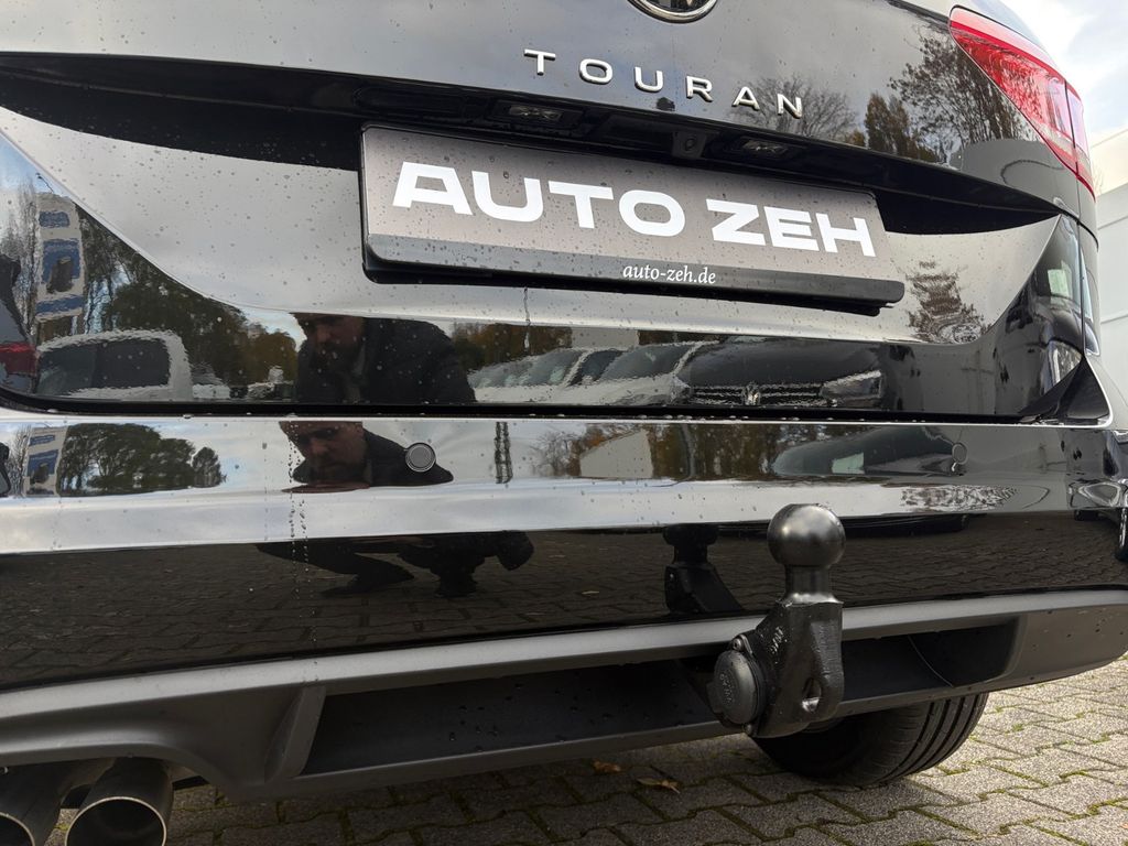 Volkswagen Touran 2025