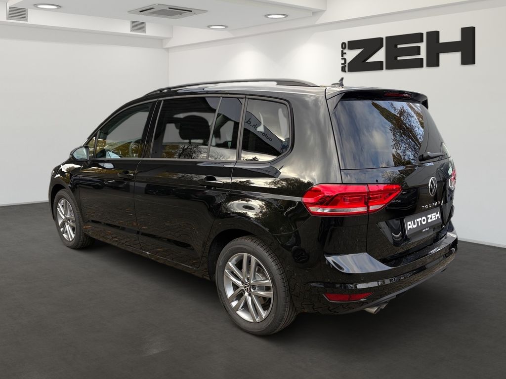 Volkswagen Touran 2025