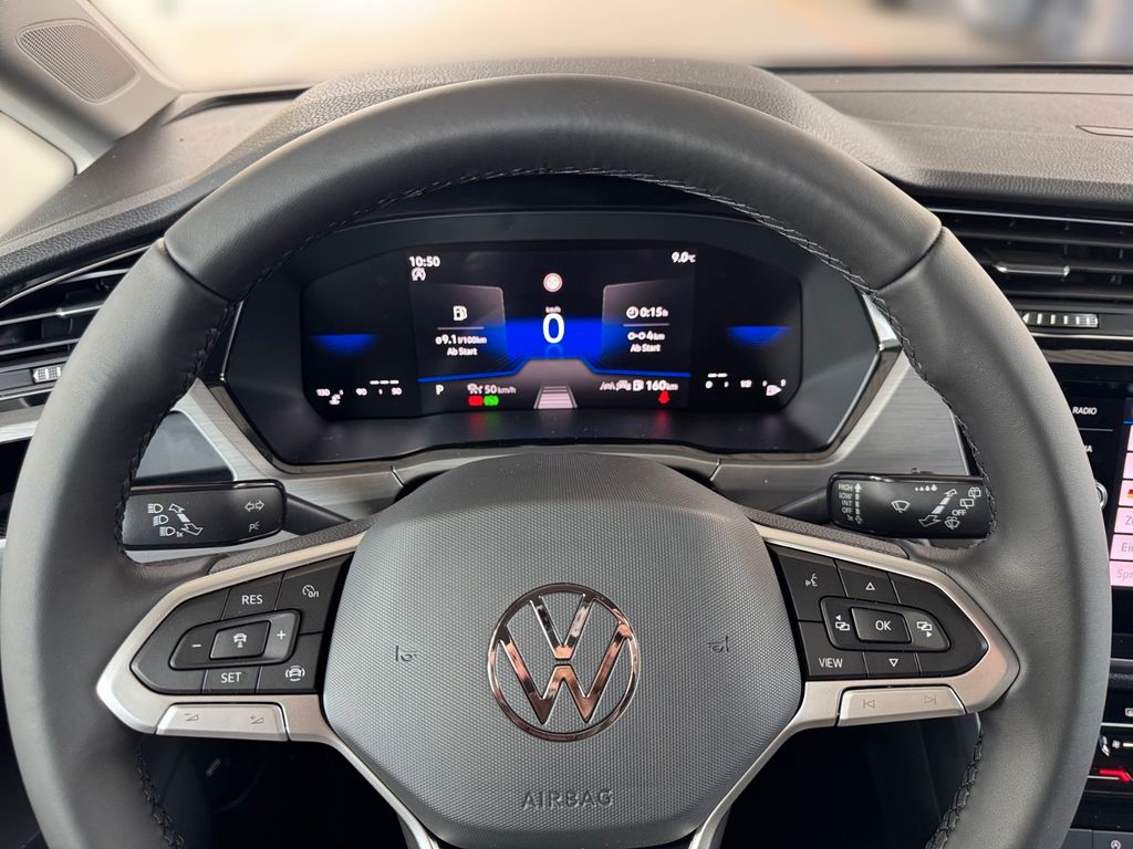 Volkswagen Touran 2025