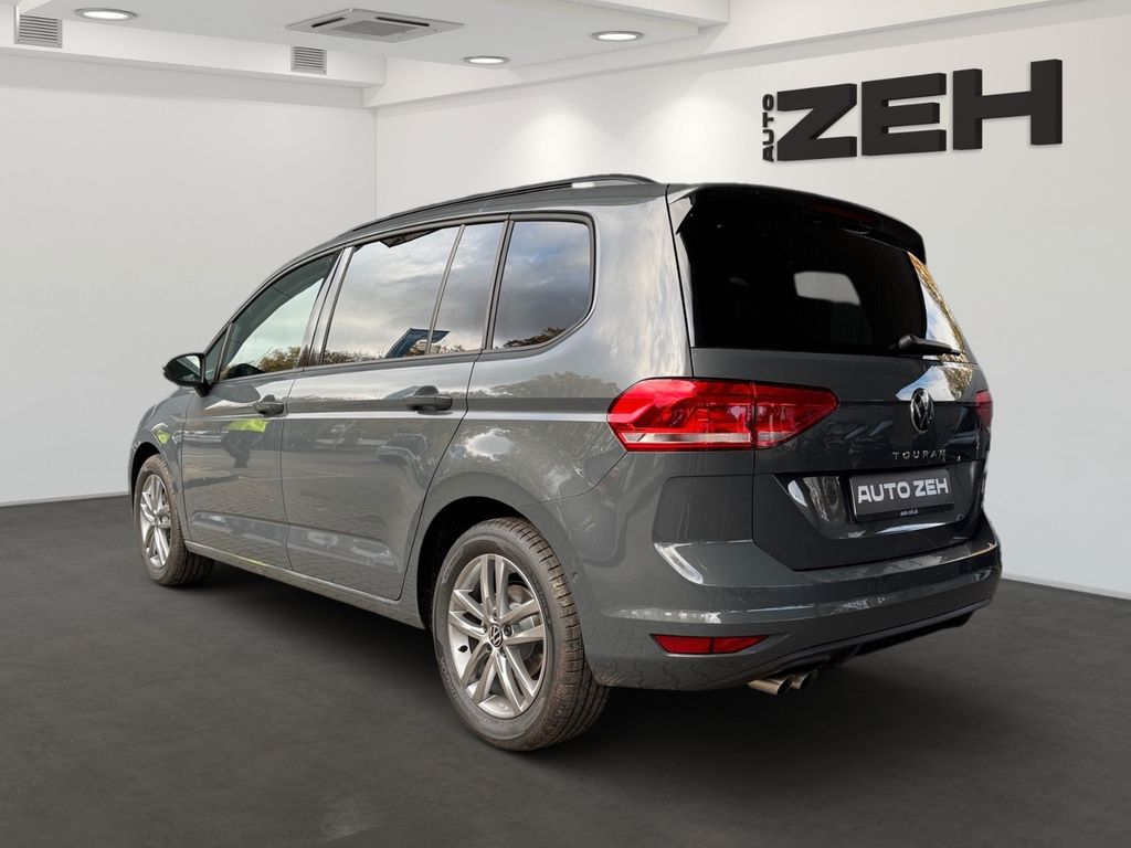 Volkswagen Touran 2025