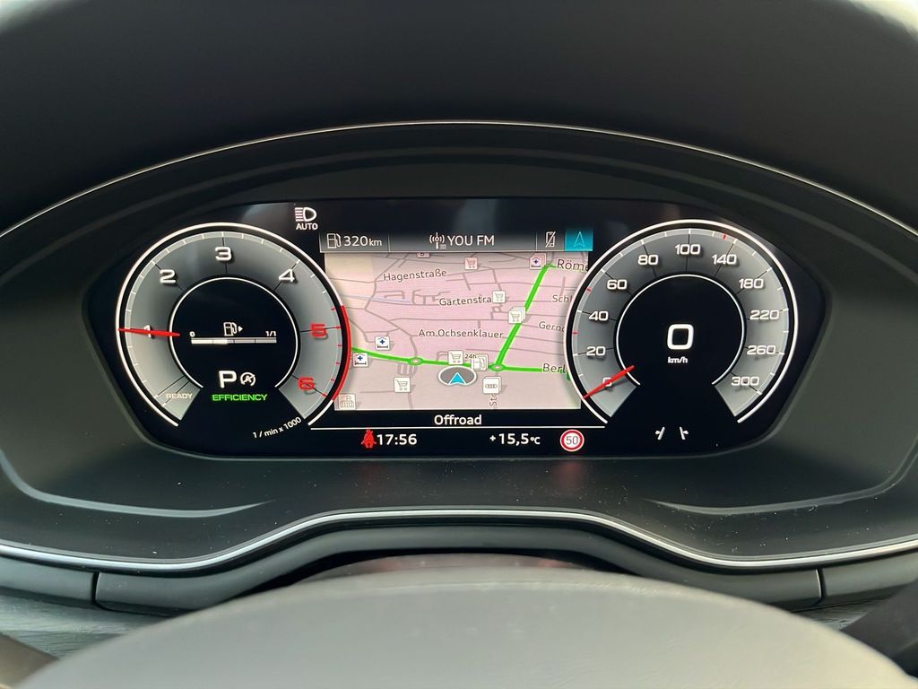 Audi A4 Allroad 2024