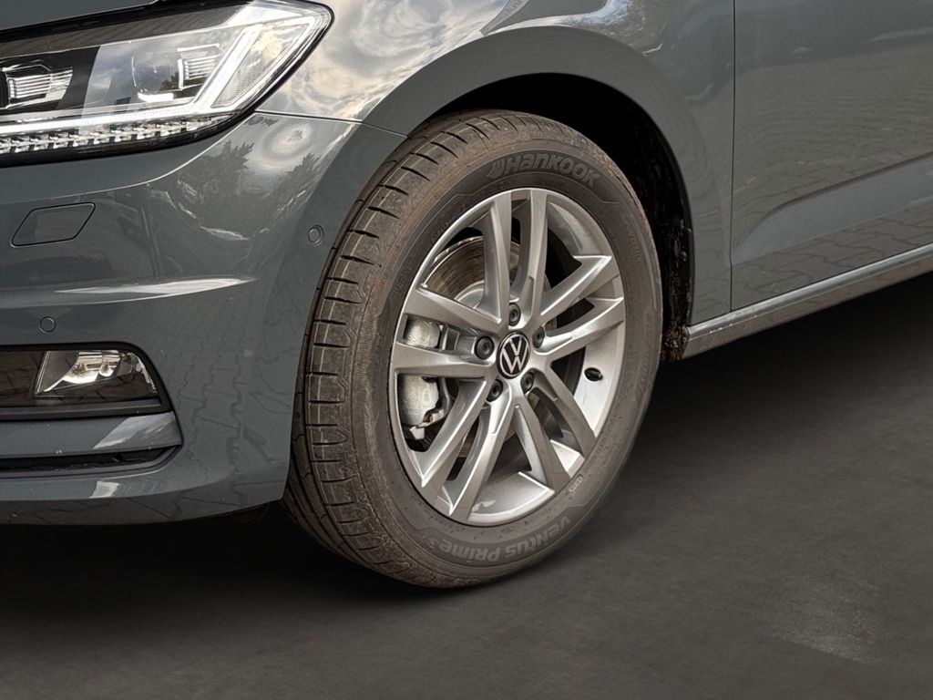 Volkswagen Touran 2025