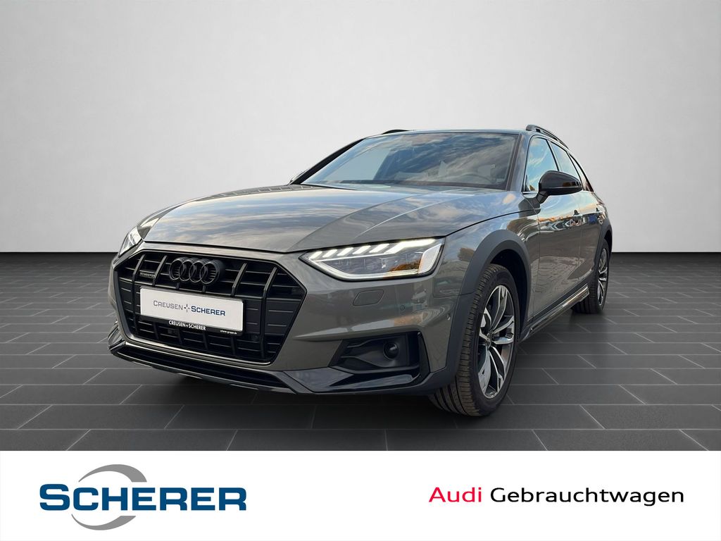 Audi A4 Allroad 2024