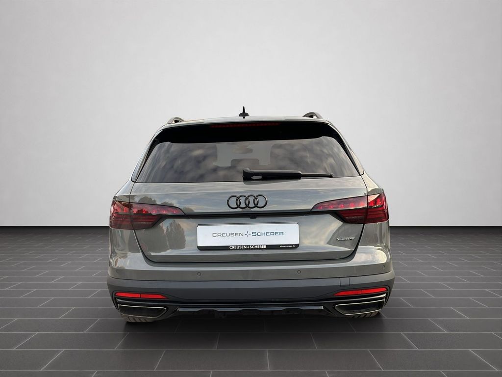 Audi A4 Allroad 2024