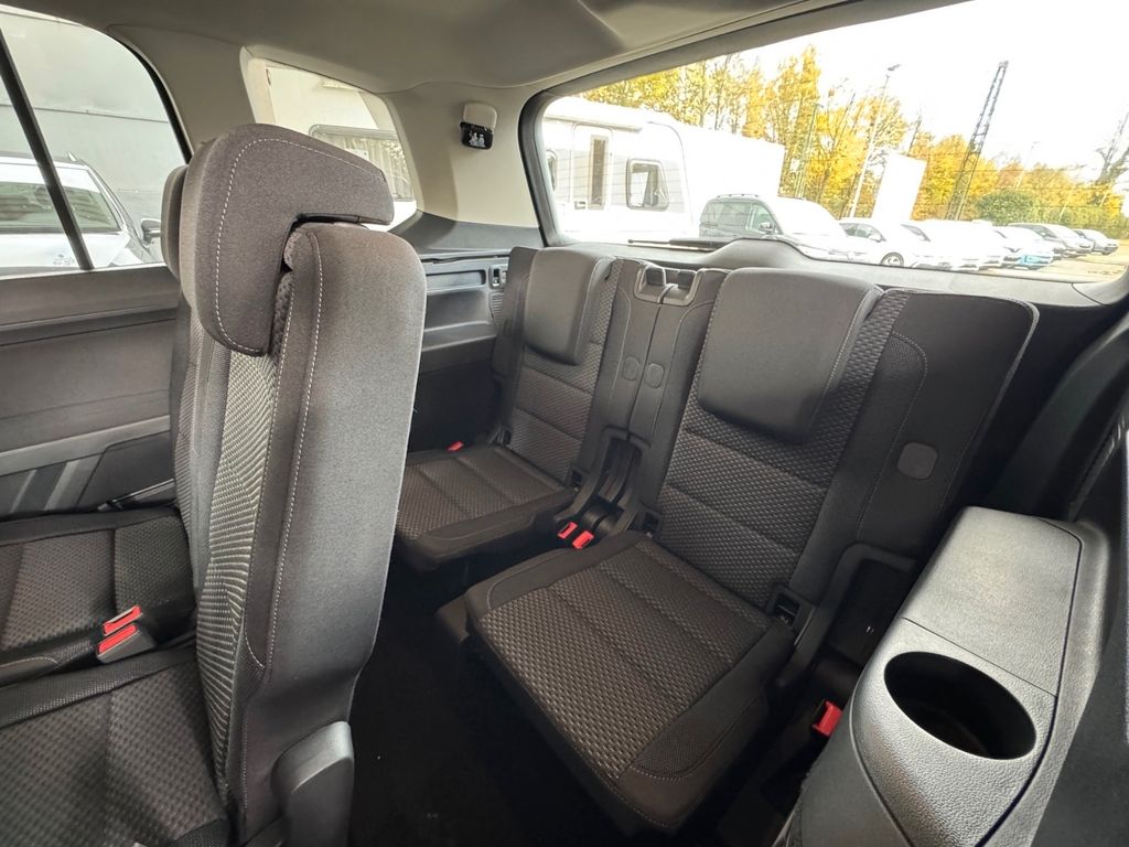 Volkswagen Touran 2025