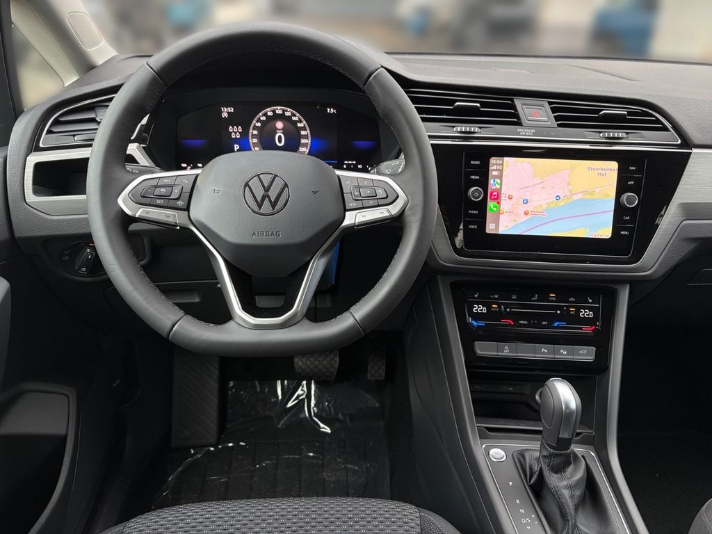 Volkswagen Touran 2025