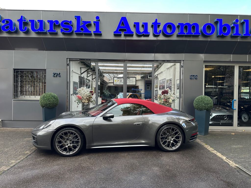Porsche 911 2023