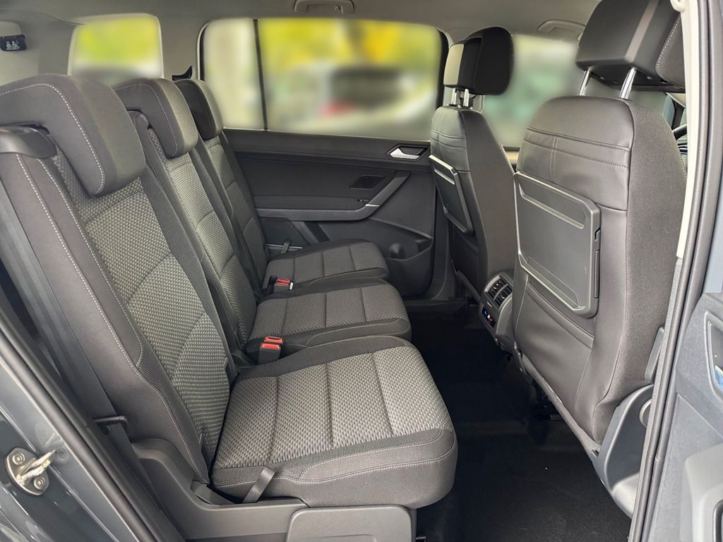 Volkswagen Touran 2025