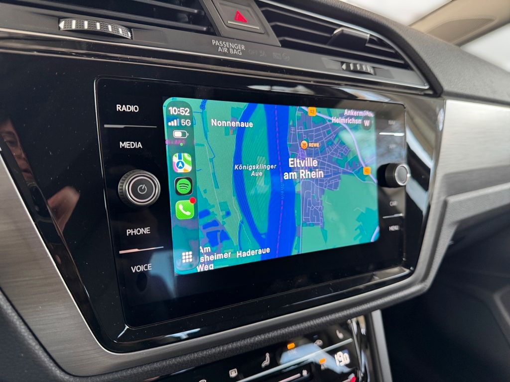 Volkswagen Touran 2025