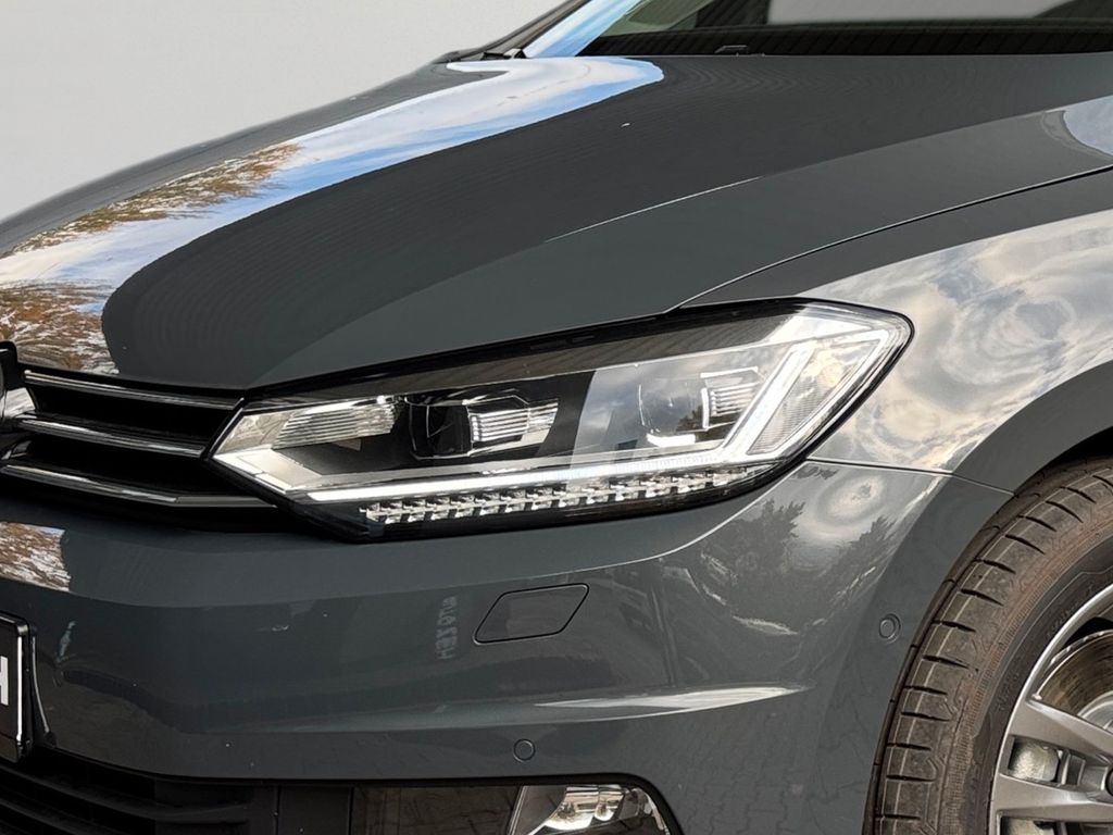 Volkswagen Touran 2025