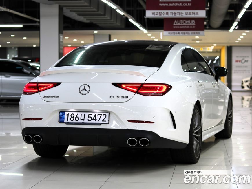 Mercedes-Benz CLS-Class 2020