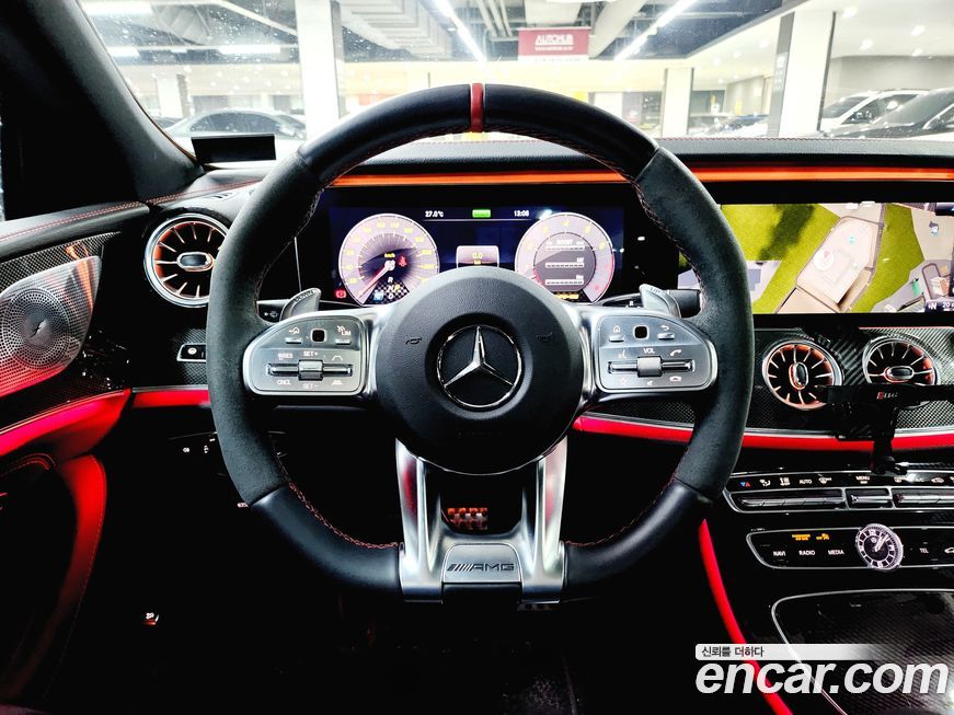 Mercedes-Benz CLS-Class 2020