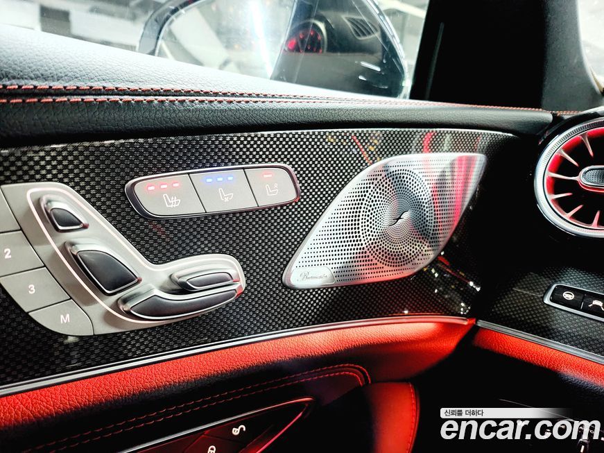 Mercedes-Benz CLS-Class 2020