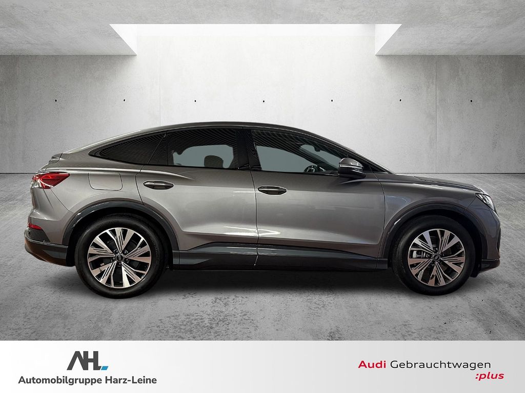 Audi Q4 e-tron 2025