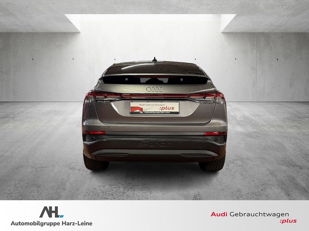 Audi Q4 e-tron 2025