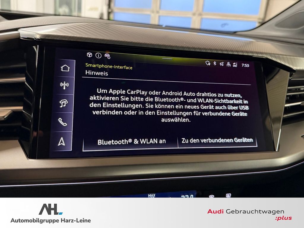 Audi Q4 e-tron 2025