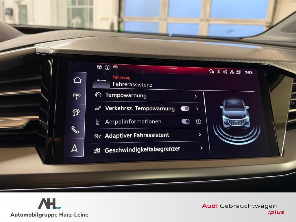 Audi Q4 e-tron 2025