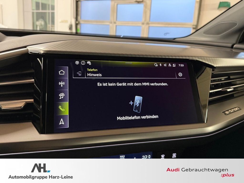 Audi Q4 e-tron 2025