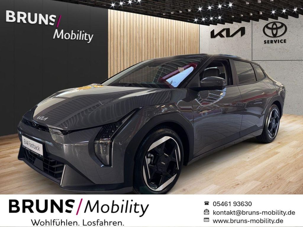 Kia EV4