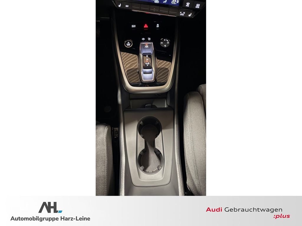 Audi Q4 e-tron 2025