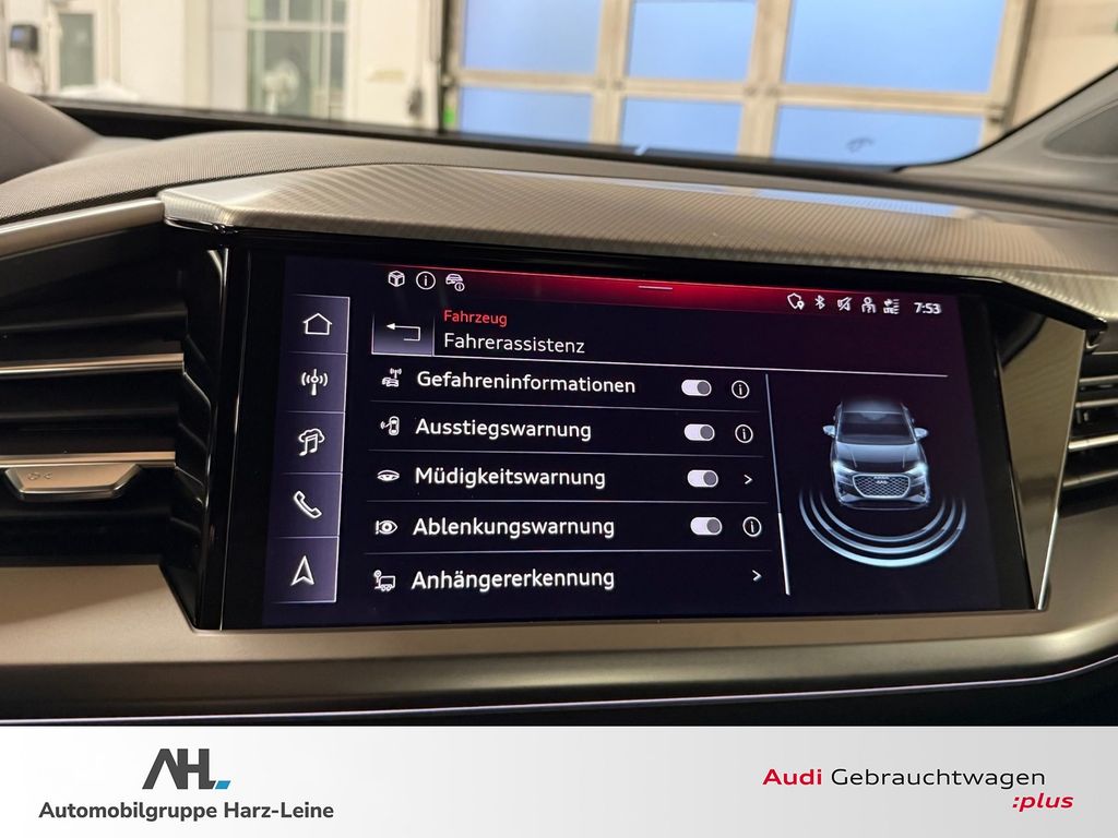 Audi Q4 e-tron 2025