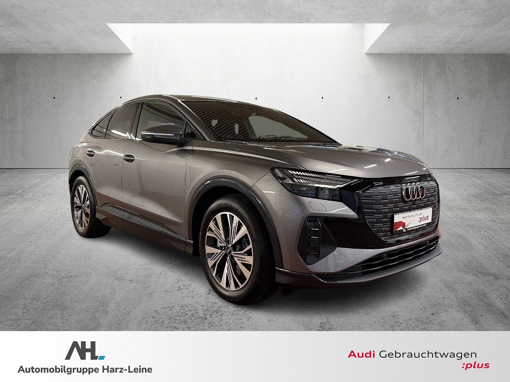Audi Q4 e-tron 2025