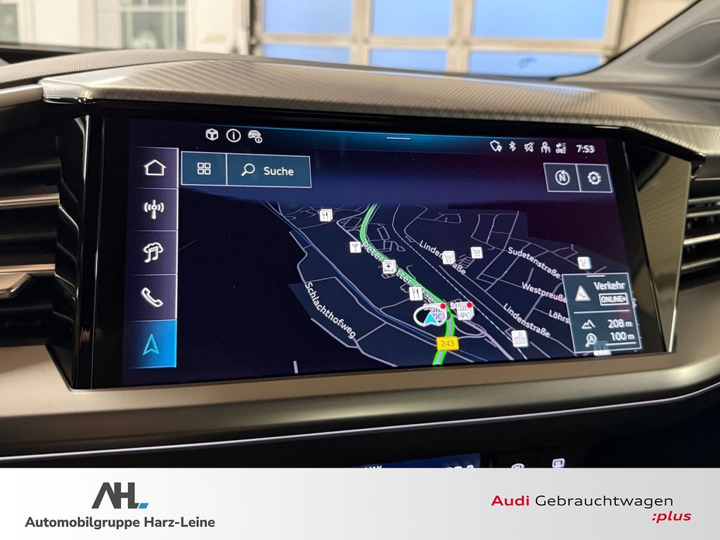 Audi Q4 e-tron 2025