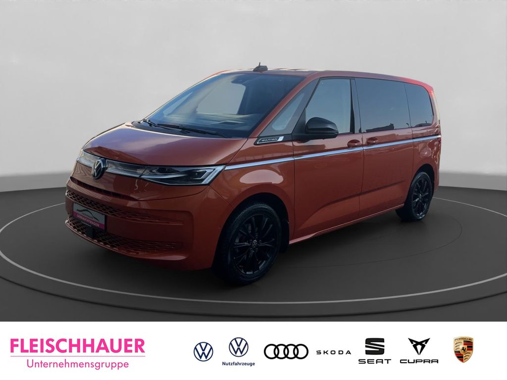 Volkswagen T7 Multivan 2023