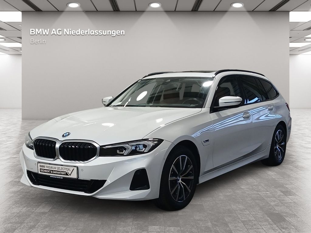 BMW 320 2022