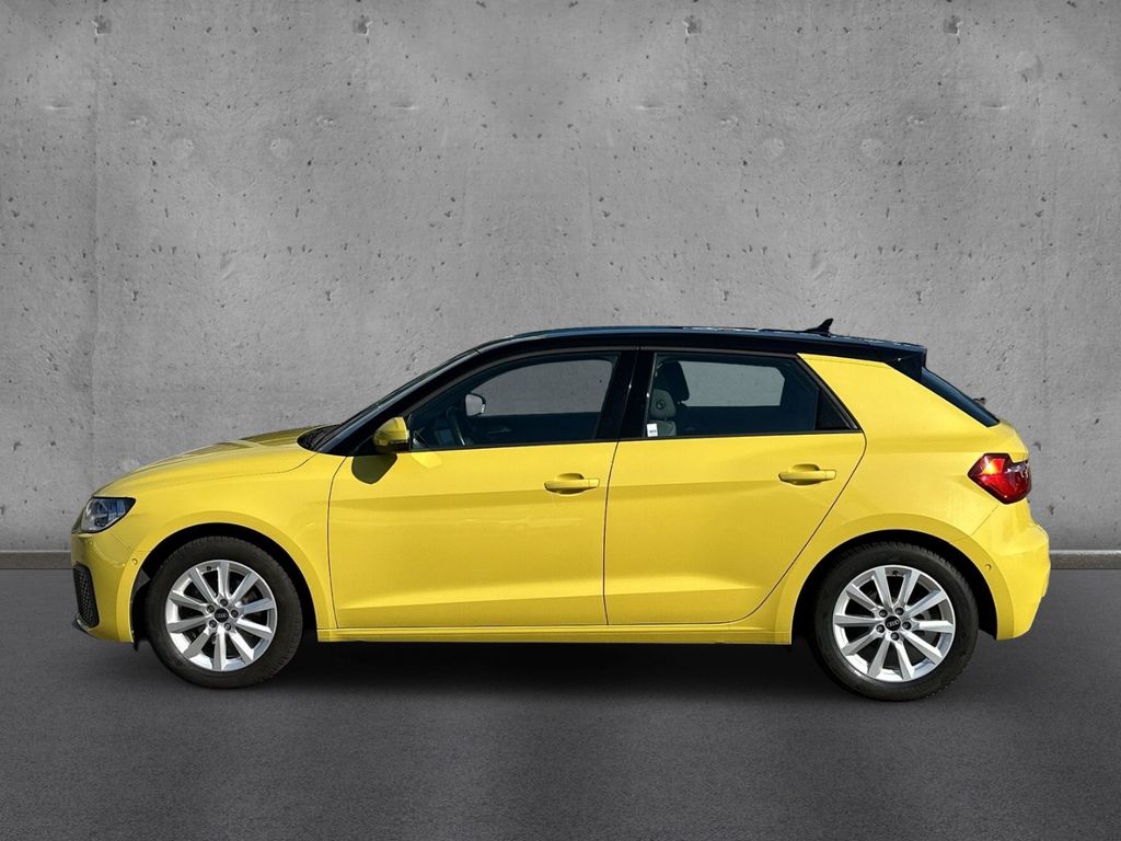 Audi A1 2021