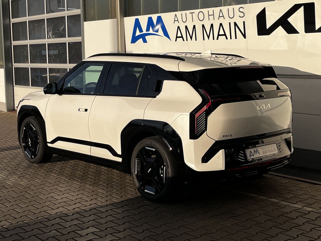 Kia EV3