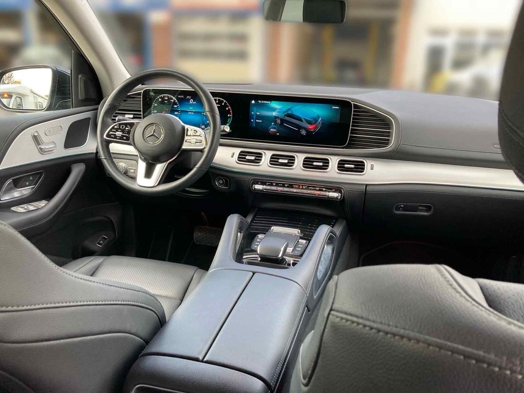 Mercedes-Benz GLE 350 2022