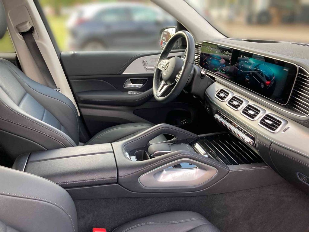 Mercedes-Benz GLE 350 2022