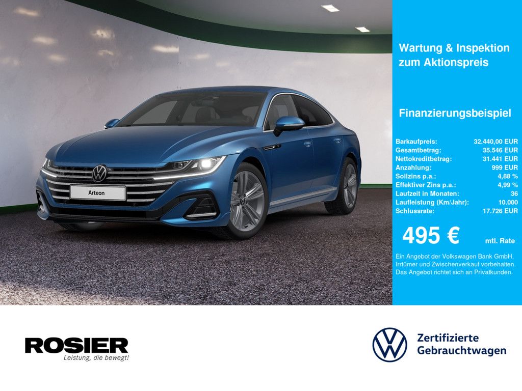 Volkswagen Arteon 2022