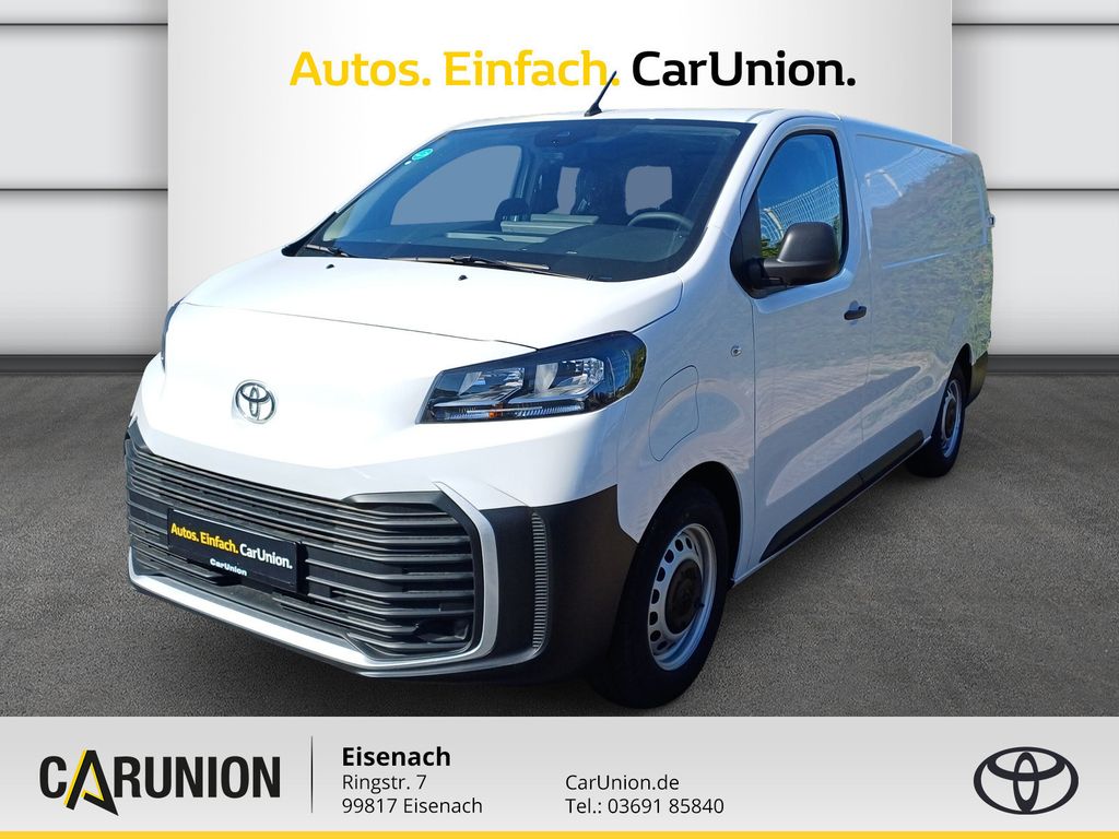 Toyota Proace (Verso) 2025