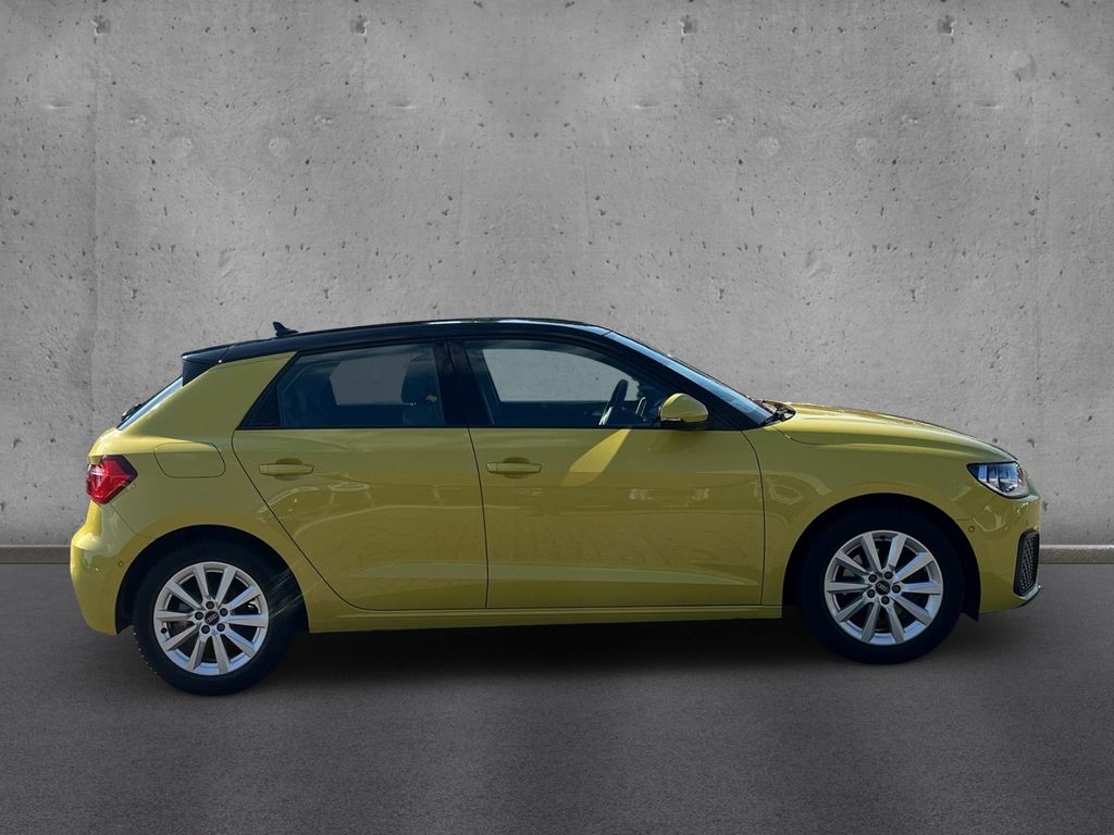 Audi A1 2021