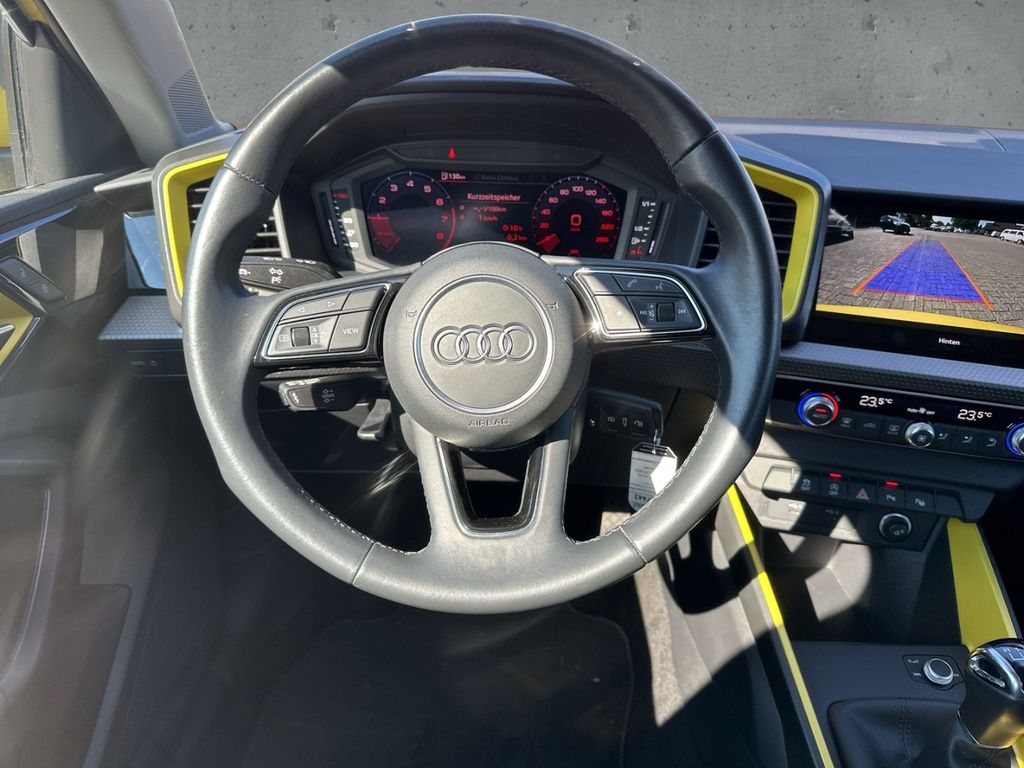 Audi A1 2021