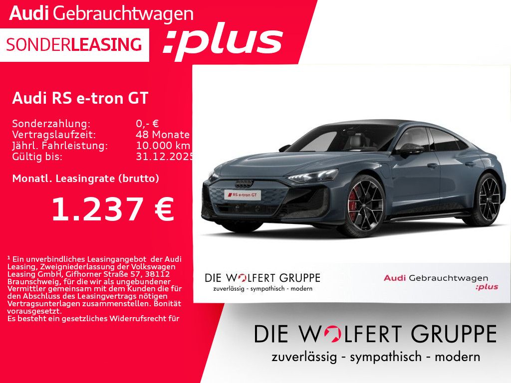 Audi RS e-tron GT 2024